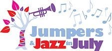 Jumpers and Jazz in July at Warwick