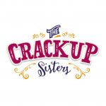 Crack Up Sisters logo