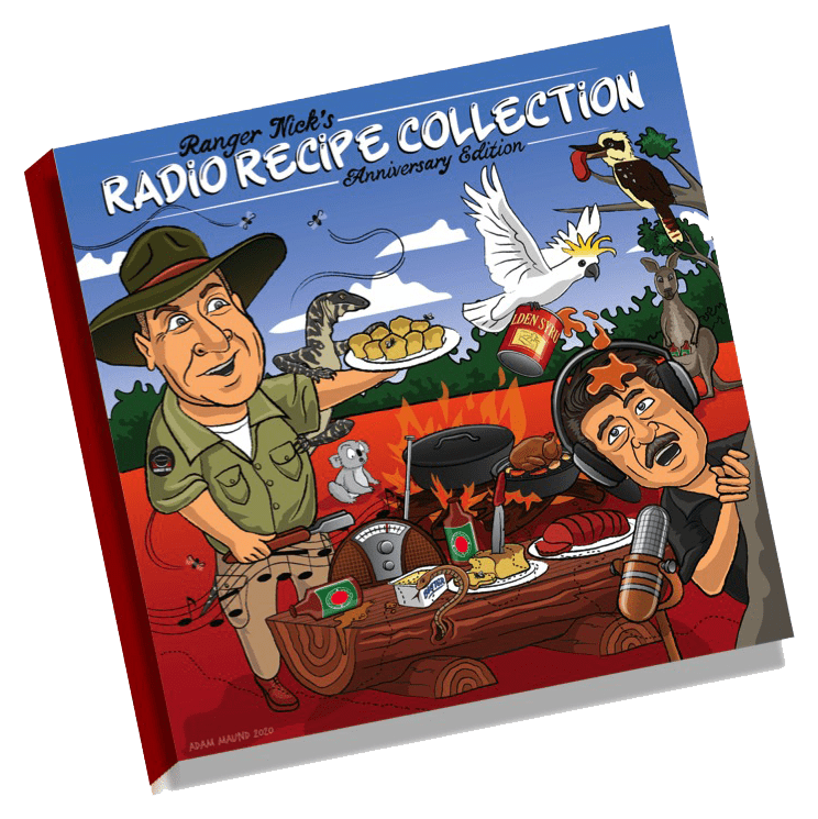 EP 33Book_Cover_Radio_Recipes